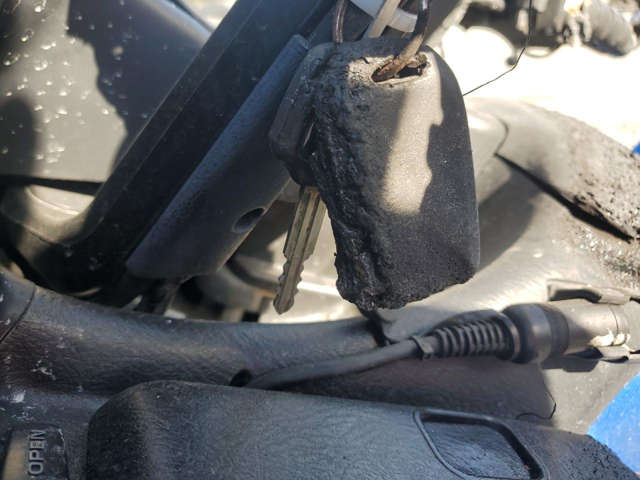 2012 Honda Gl1800 VIN: JH2SC68G4CK002175 Lot: 91575165