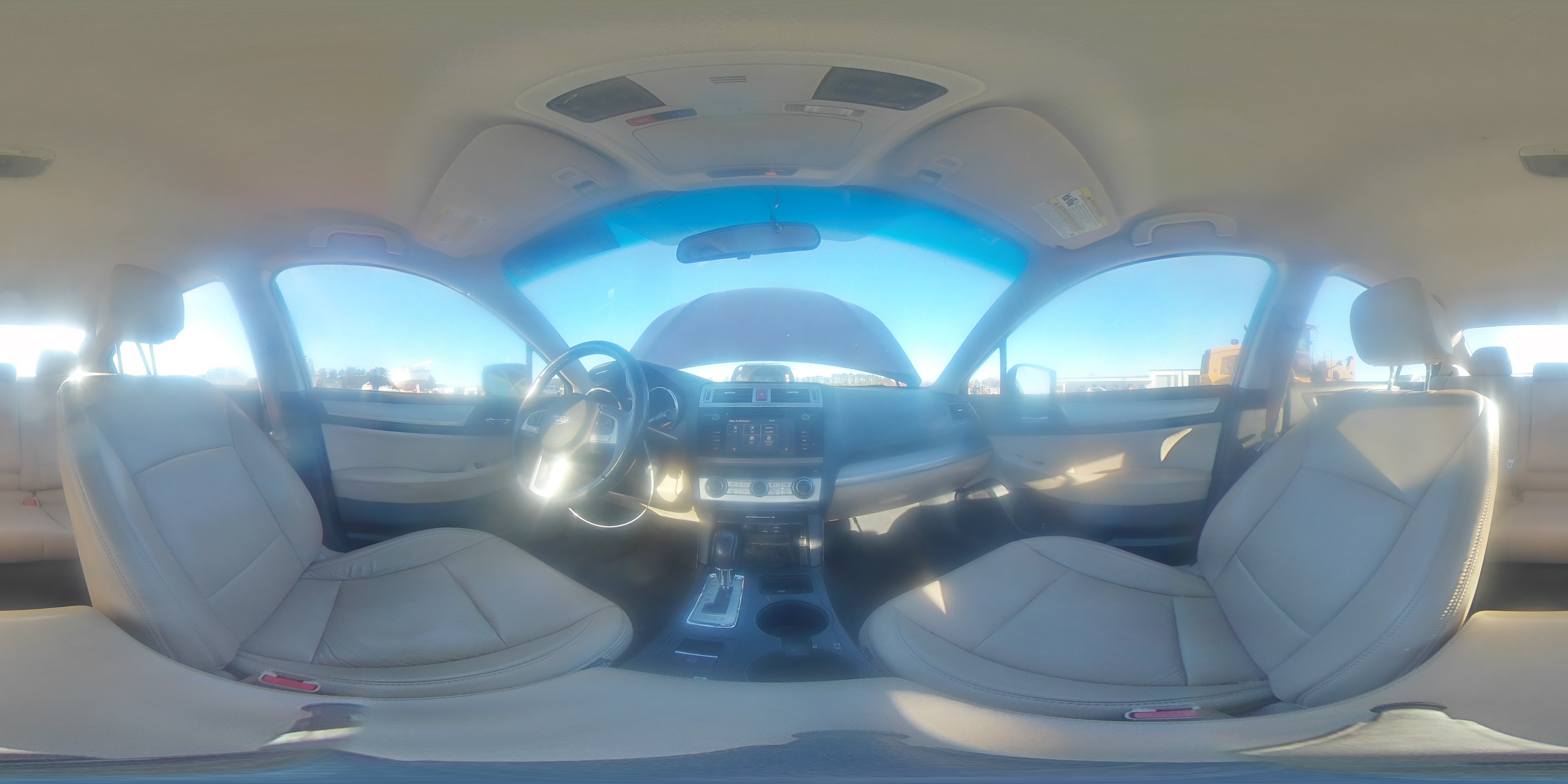 2017 Subaru Legacy 2.5I Premium VIN: 4S3BNAC6XH3063116 Lot: 93085775