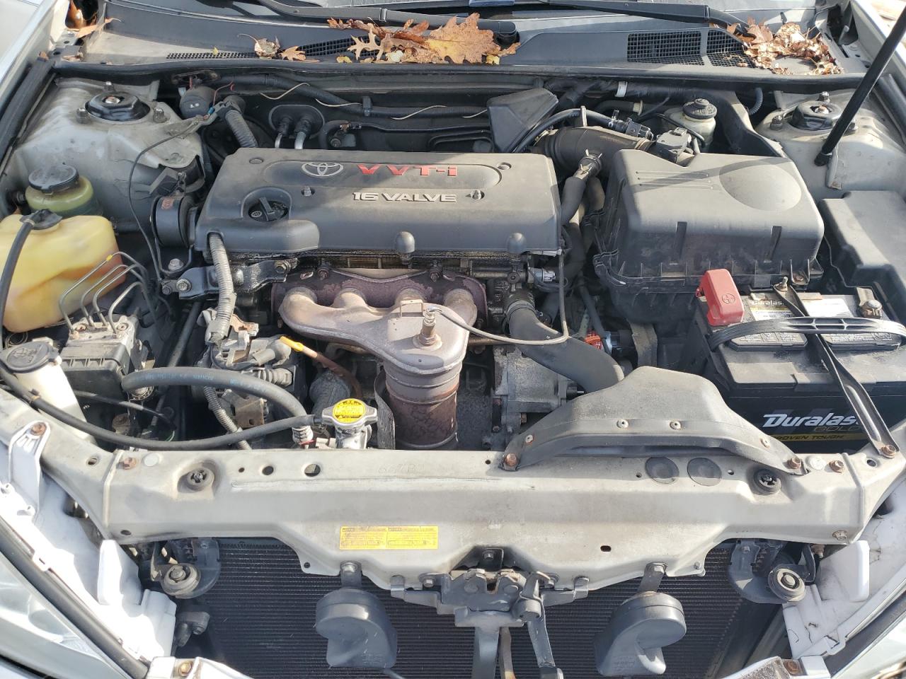 2006 Toyota Camry Le VIN: JTDBE32K563048059 Lot: 93357465