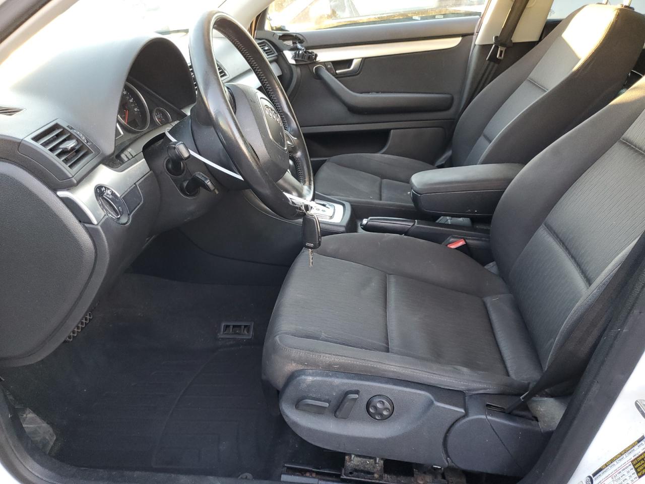 2007 Audi A4 2.0T Quattro VIN: WAUDF78E17A073405 Lot: 91100015