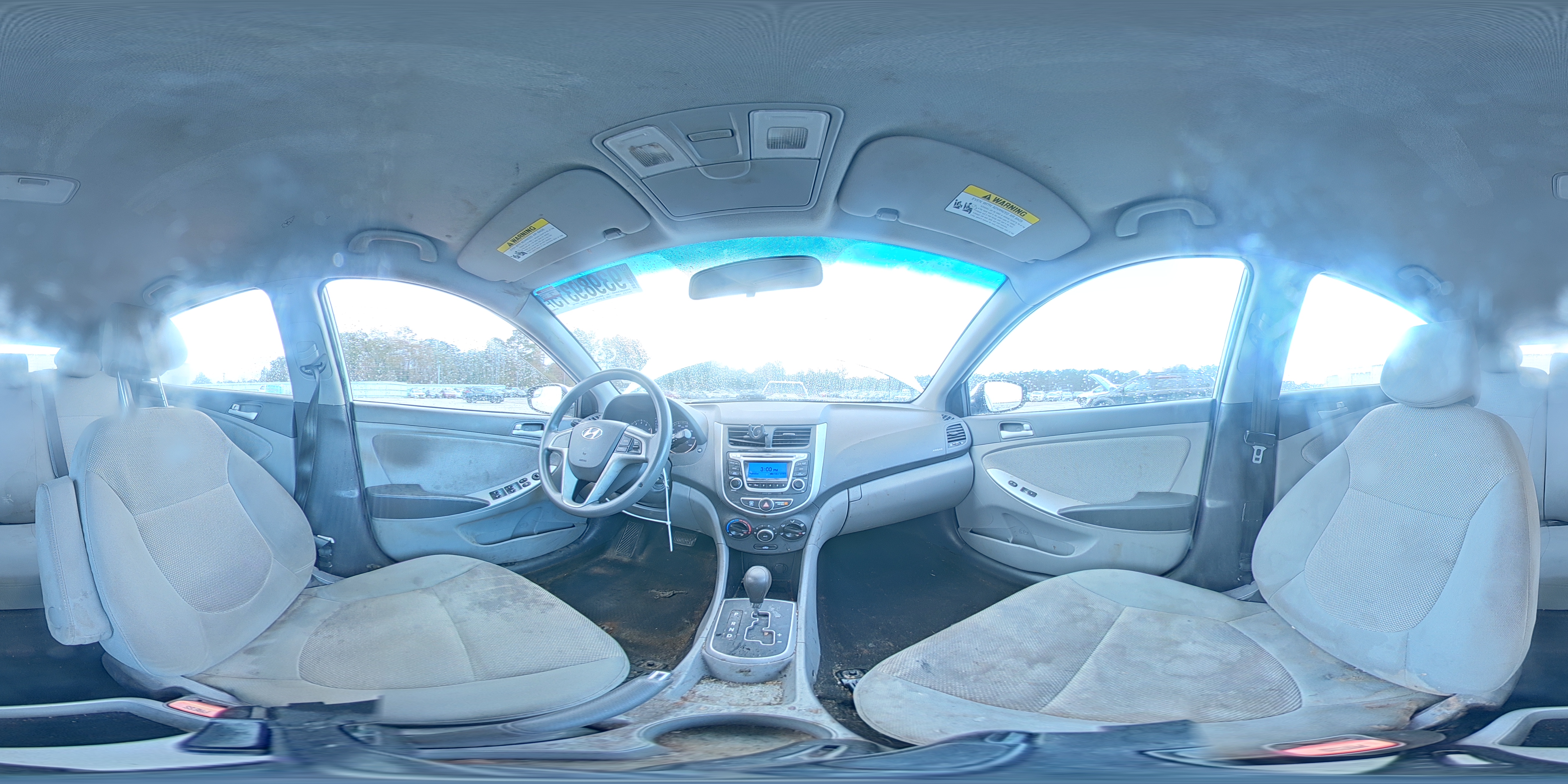 2014 Hyundai Accent Gls VIN: KMHCT5AE9EU165648 Lot: 93989315