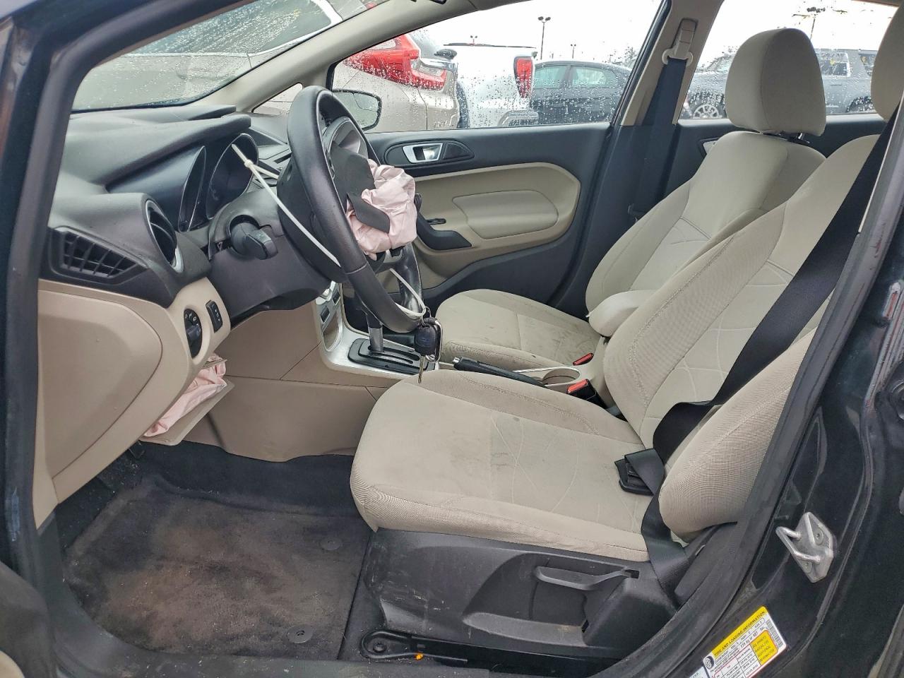 2014 Ford Fiesta Se VIN: 3FADP4BJXEM179765 Lot: 94256375