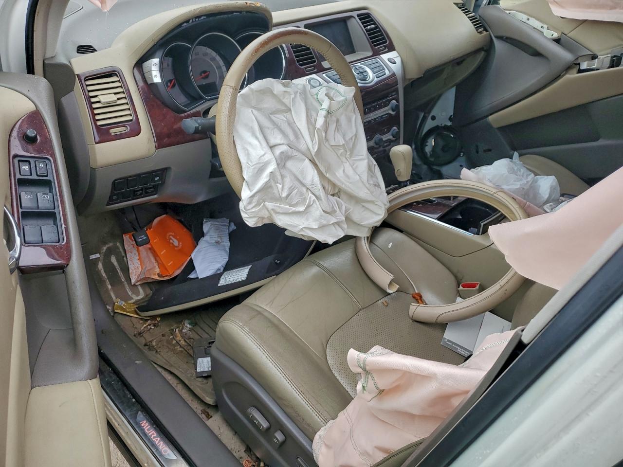 2009 Nissan Murano S VIN: JN8AZ18W19W207102 Lot: 93790355