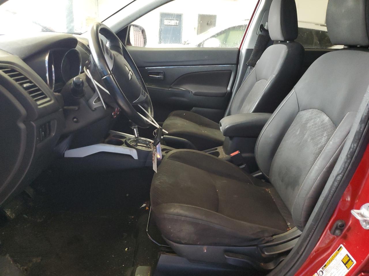 2013 Mitsubishi Outlander Sport Se VIN: 4A4AP4AU0DE008173 Lot: 91915885