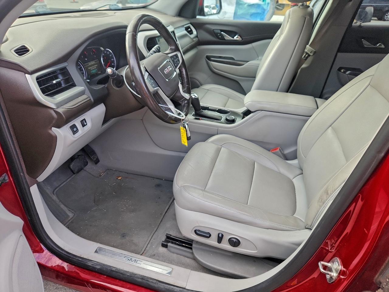 2019 GMC Acadia Slt-1 VIN: 1GKKNMLA1KZ134685 Lot: 94340435