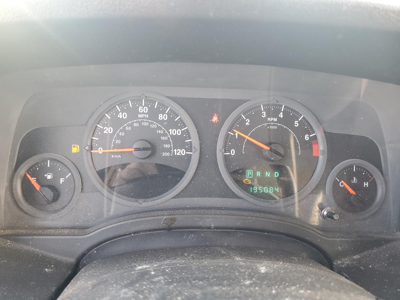 2007 Jeep Compass VIN: 1J8FF47W07D422789 Lot: 92883105