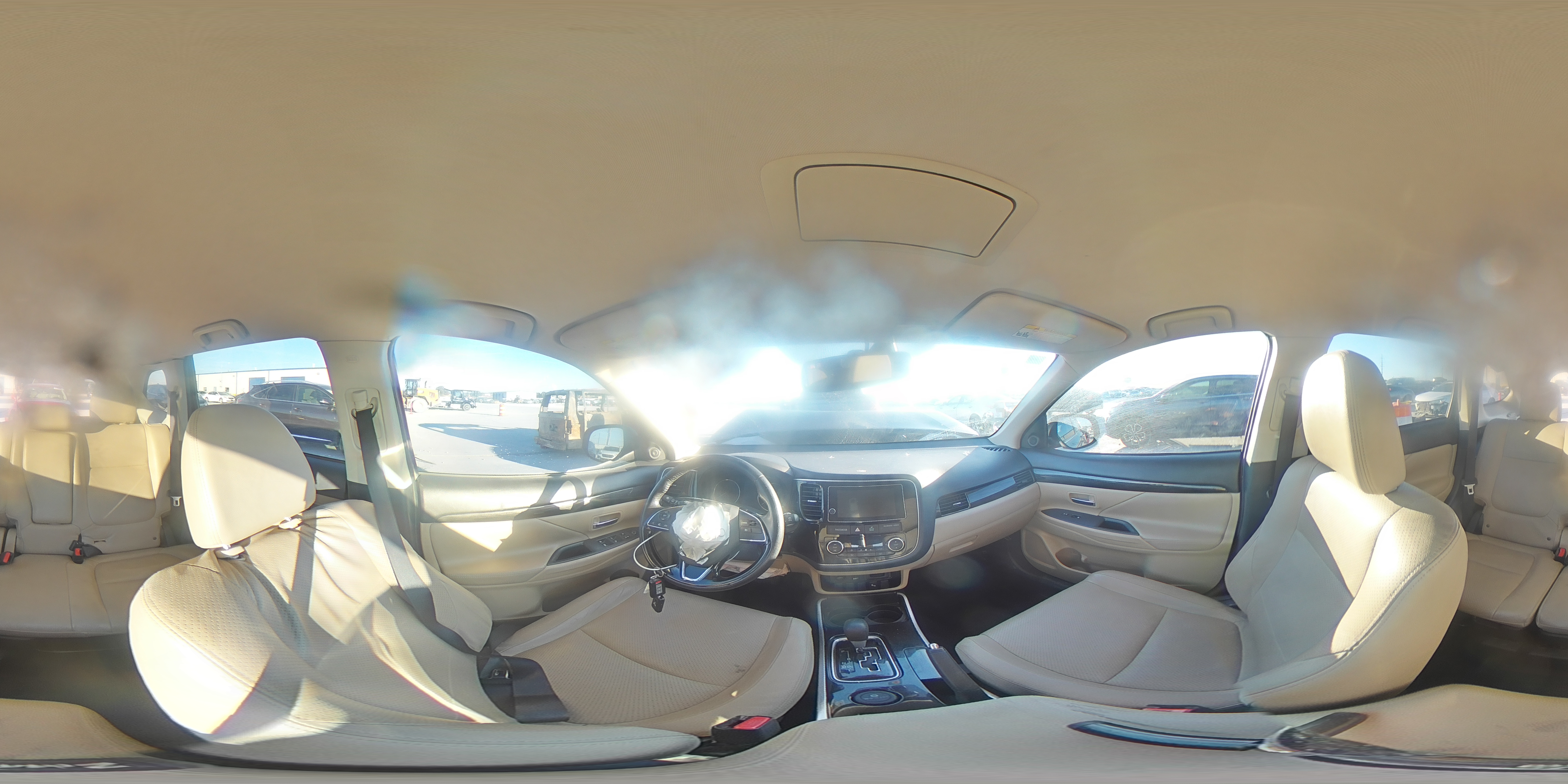 2018 Mitsubishi Outlander Se VIN: JA4AD3A35JZ045610 Lot: 91407215