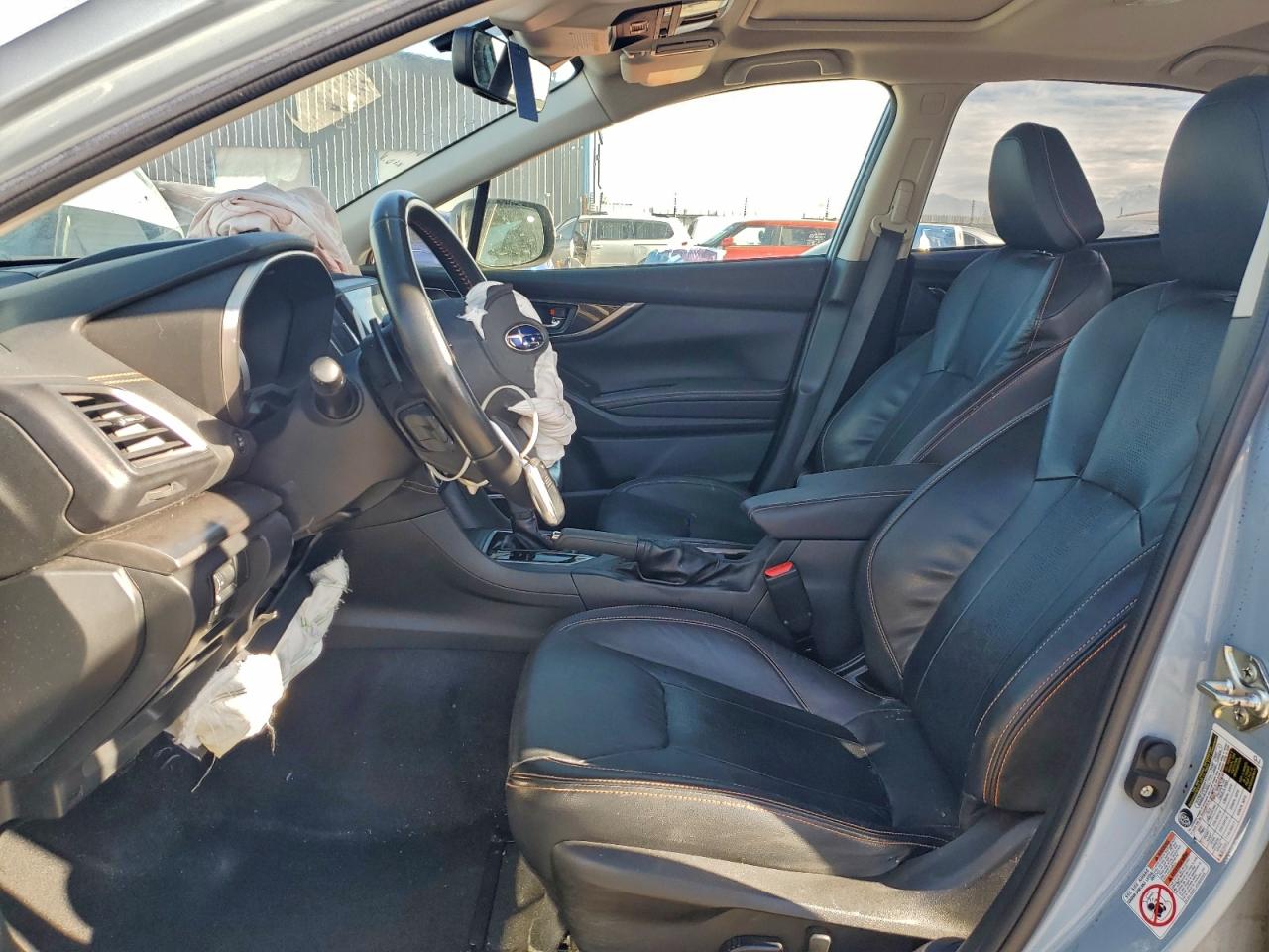 2019 Subaru Crosstrek Limited VIN: JF2GTANC0K8365430 Lot: 93347905