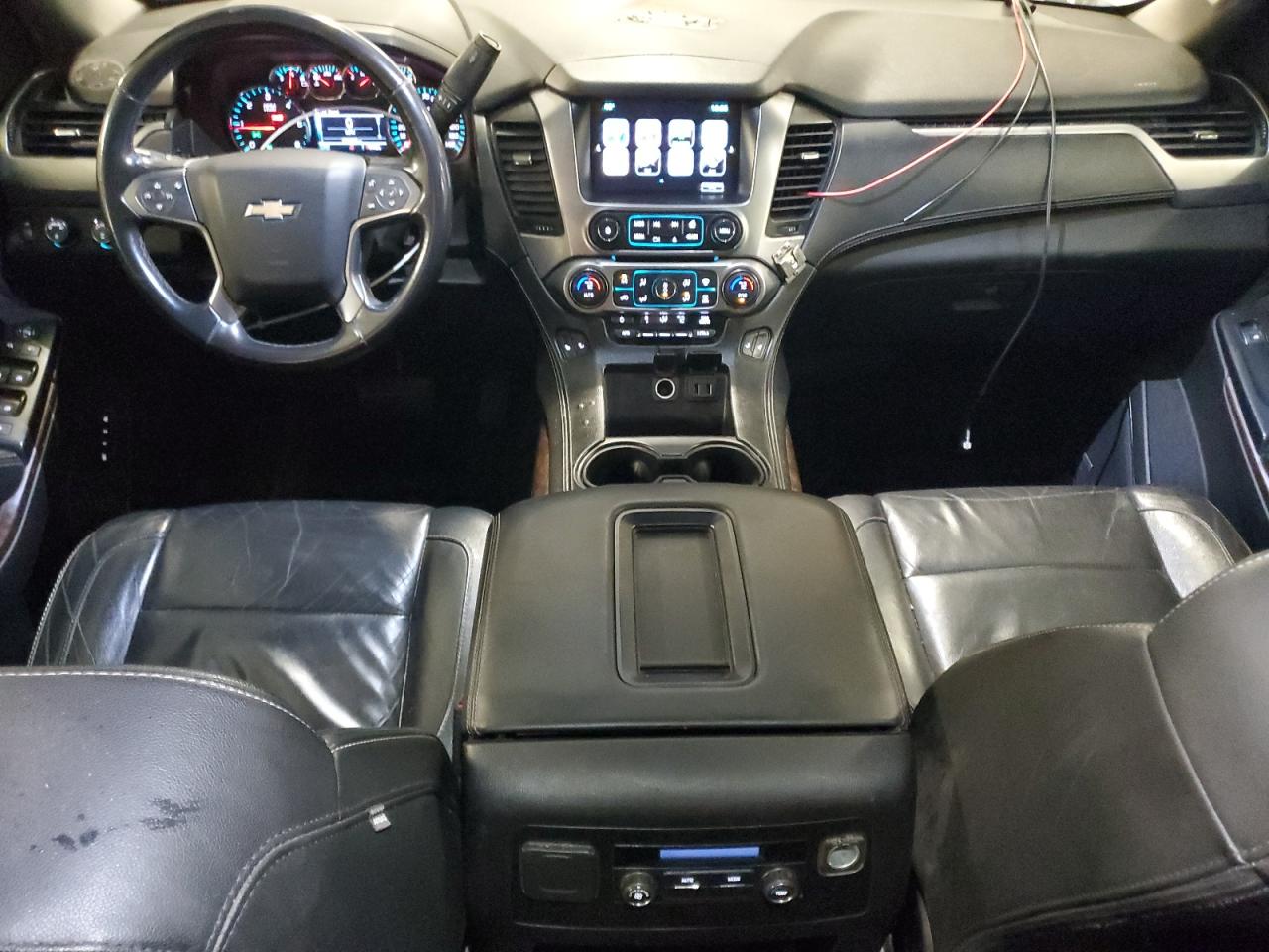 2018 Chevrolet Suburban K1500 Lt VIN: 1GNSKHKC0JR233258 Lot: 93419745