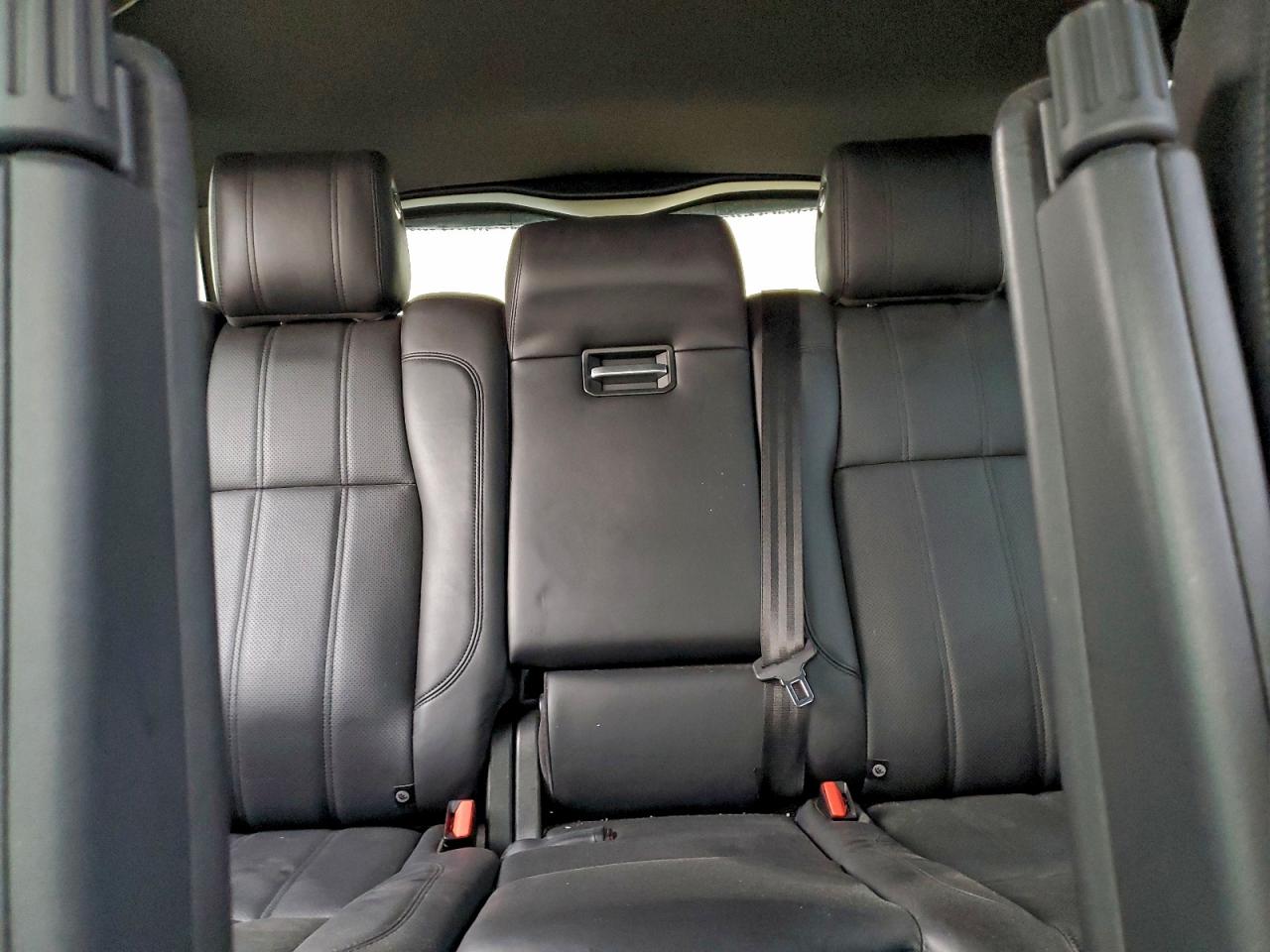 2016 Land Rover Range Rover Hse VIN: SALGS2KF7GA306860 Lot: 93417145