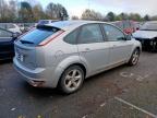 2009 FORD FOCUS 1.6 ZETEC 5DR for sale at Copart SANDTOFT
