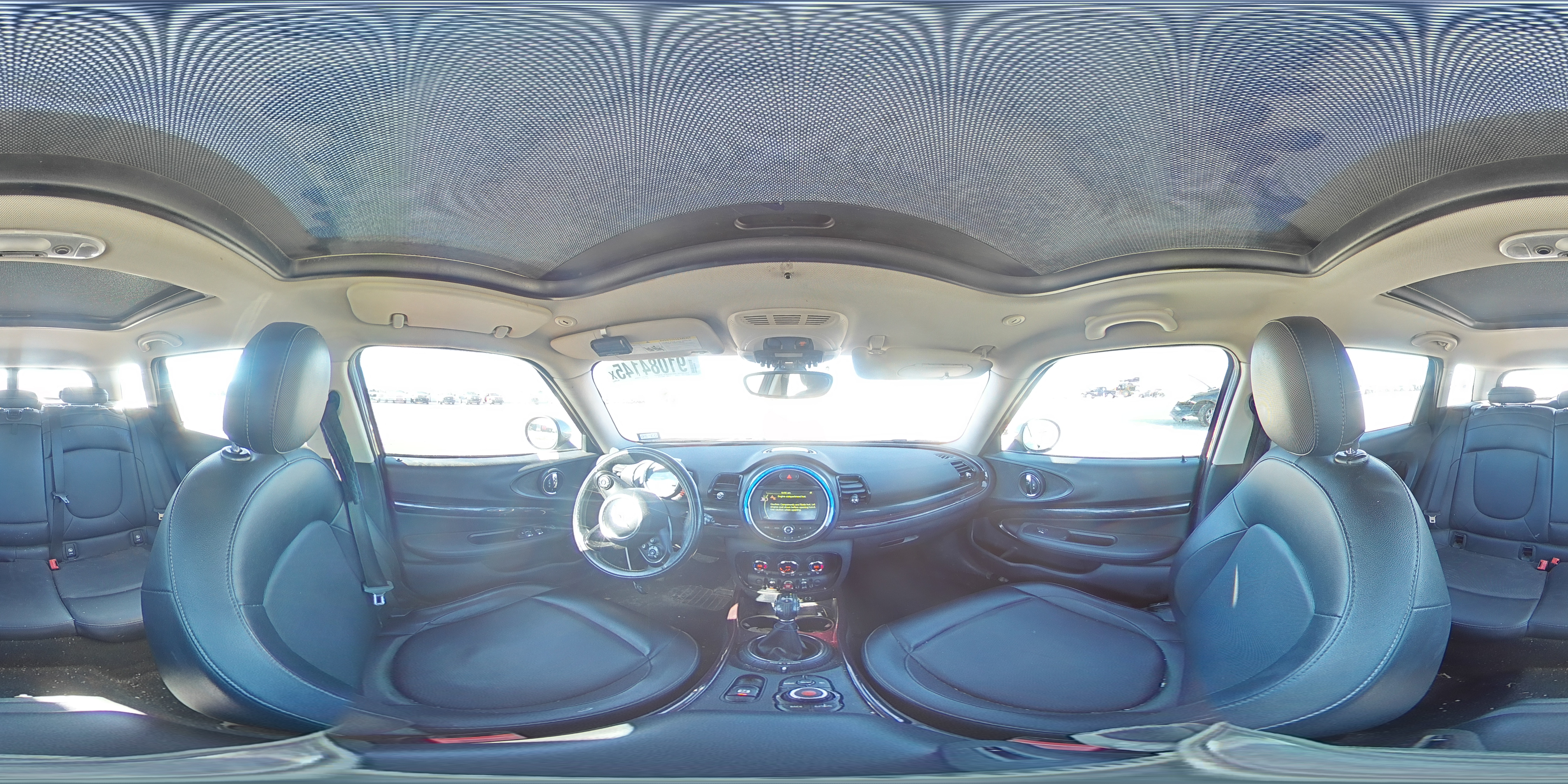 2016 Mini Cooper Clubman VIN: WMWLN5C51G2E29231 Lot: 91084145