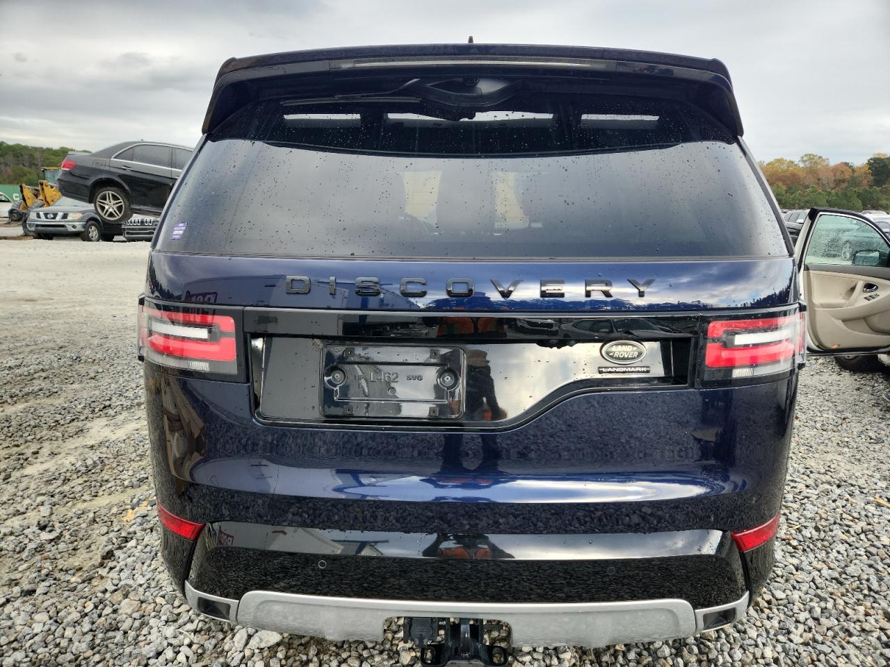 2020 Land Rover Discovery Landmark VIN: SALRU2RV5L2420621 Lot: 87071055