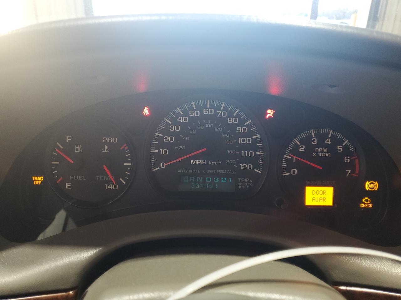 2004 Chevrolet Impala Ls VIN: 2G1WH52KX49432355 Lot: 92419695