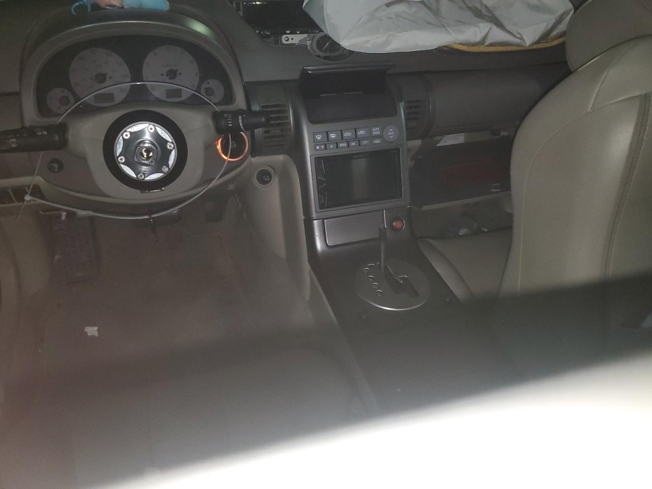 2004 Infiniti G35 VIN: 802095 Lot: 92762765