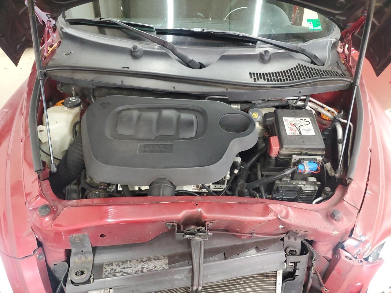 2011 Chevrolet Hhr Ls VIN: 3GNBAAFW3BS596537 Lot: 93179215