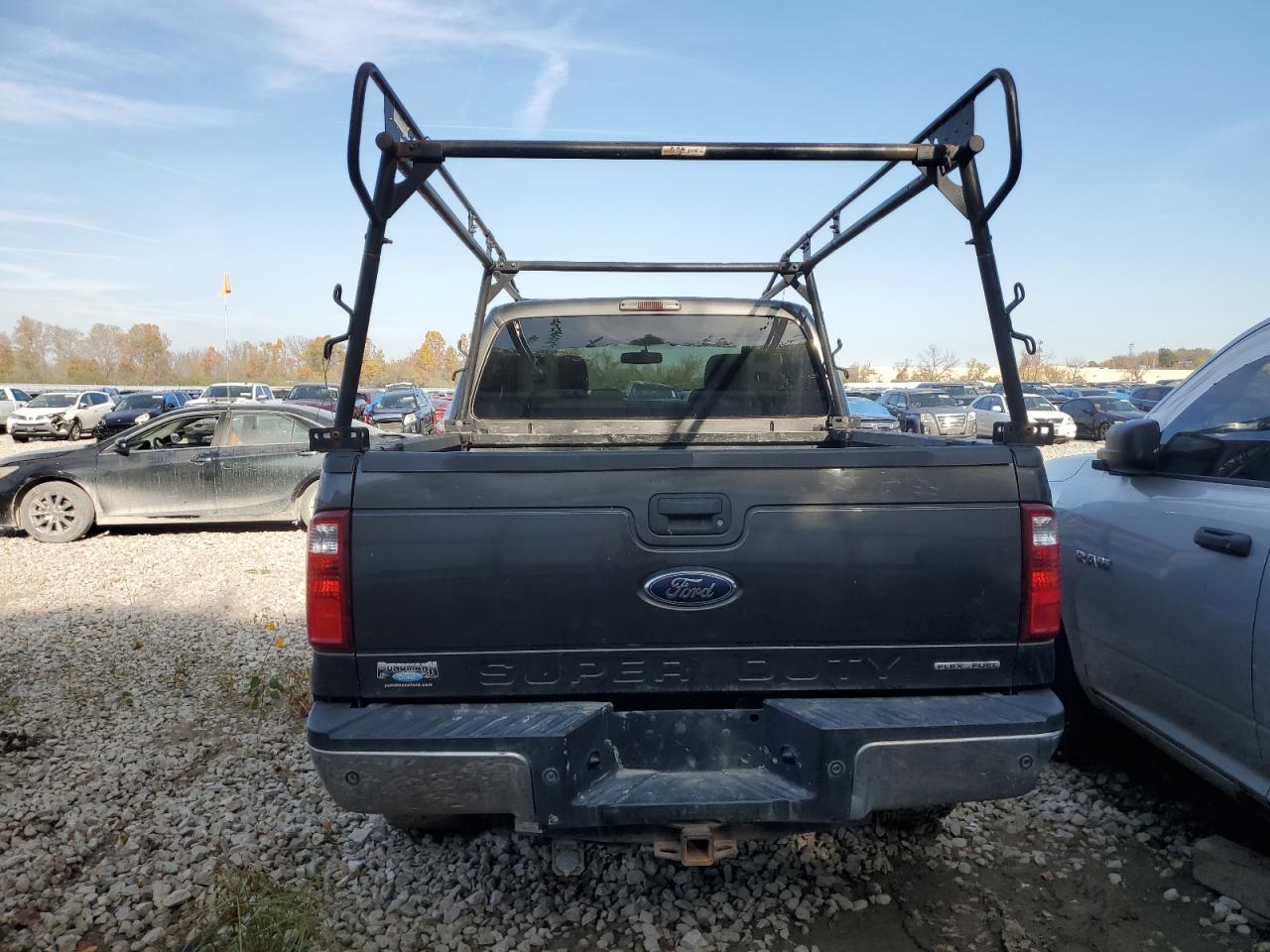 2016 Ford F250 Super Duty VIN: 1FT7X2B61GEB76320 Lot: 90264595