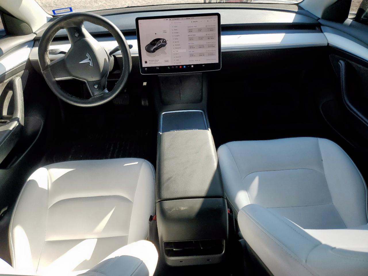 2023 Tesla Model 3 VIN: 5YJ3E1EA3PF583925 Lot: 90948995