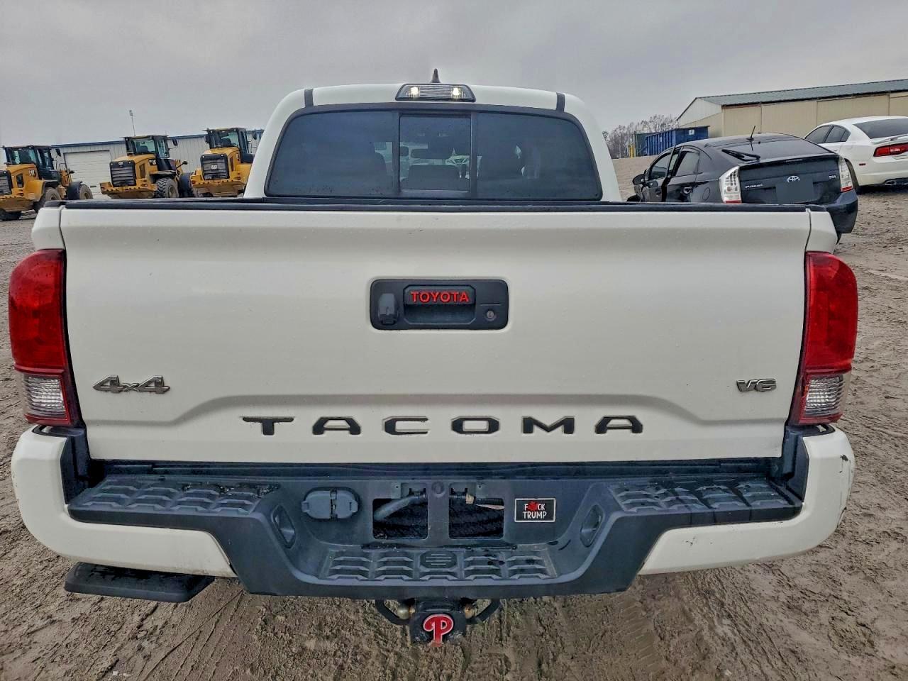 2019 Toyota Tacoma Double Cab VIN: 3TMCZ5AN7KM195623 Lot: 93767065