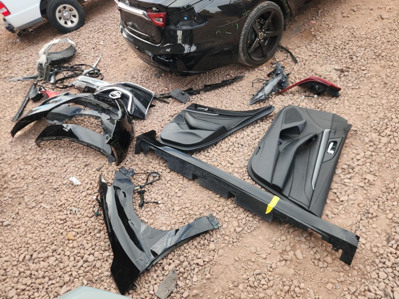 2018 Nissan Maxima 3.5S VIN: 1N4AA6AP5JC380863 Lot: 91633965