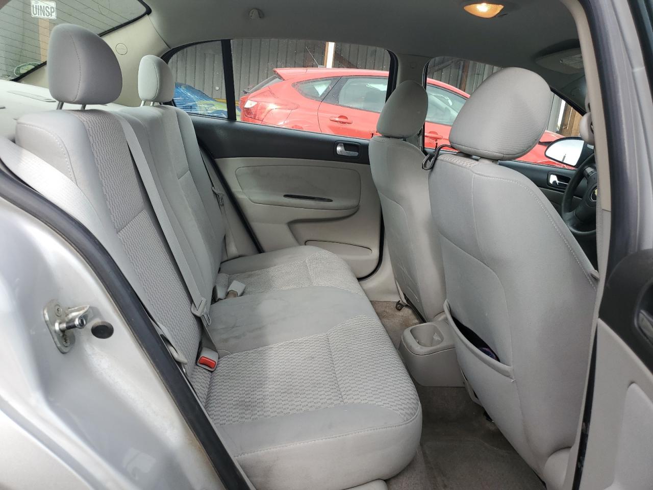 2008 Chevrolet Cobalt Lt VIN: 1G1AL58F187254040 Lot: 92431465