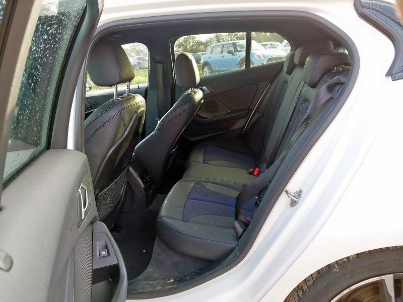 2023 BMW 1 SERIES 118I [136] M SPORT 5DR STEP AUTO [LCP]