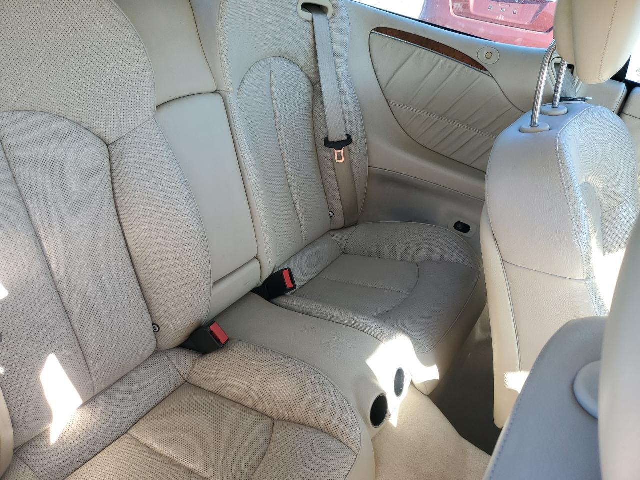 2007 Mercedes-Benz Clk 350 VIN: WDBTK56F97T078784 Lot: 91042505