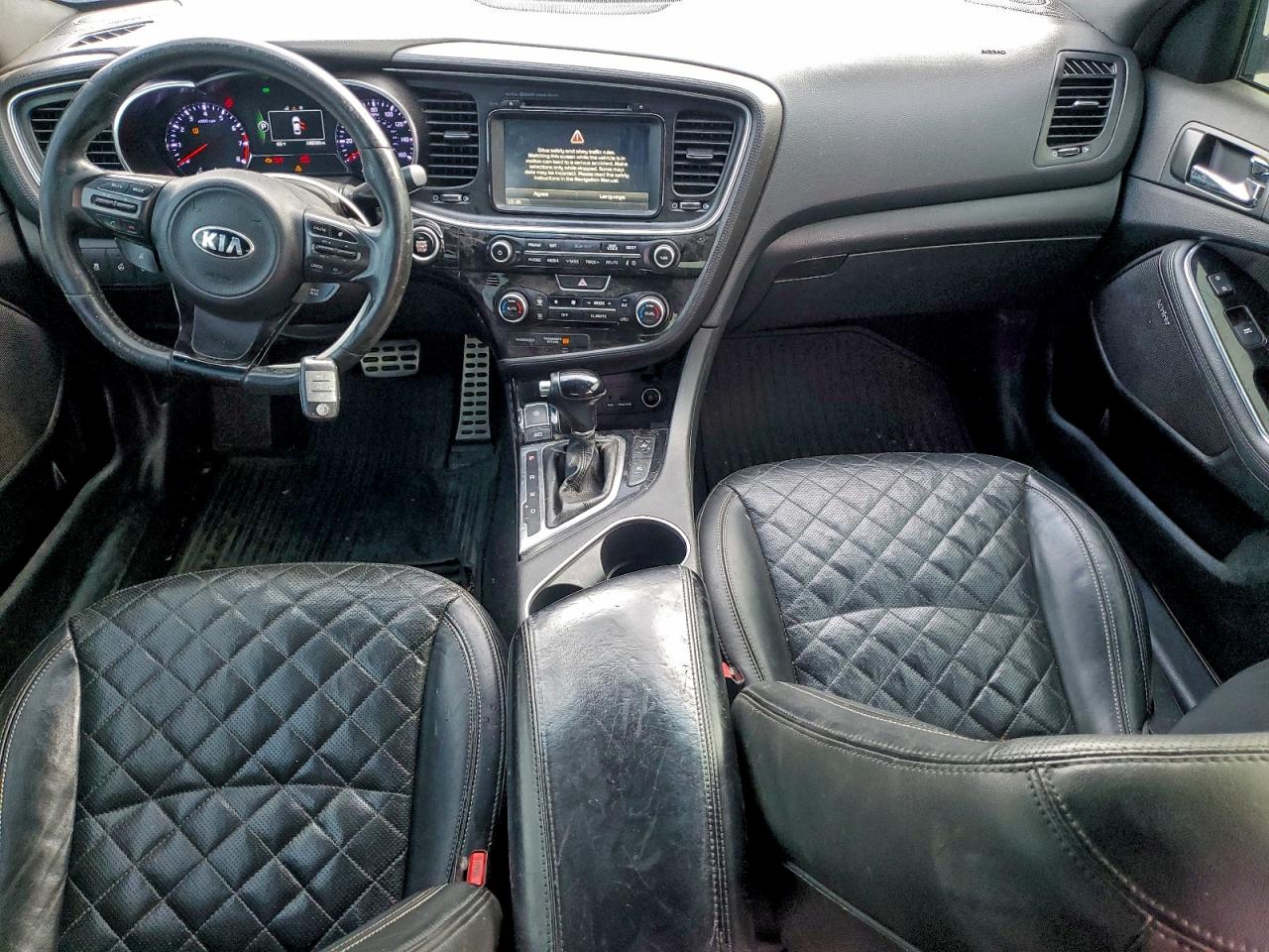 2014 Kia Optima Sx VIN: 5XXGR4A68EG278018 Lot: 93970815