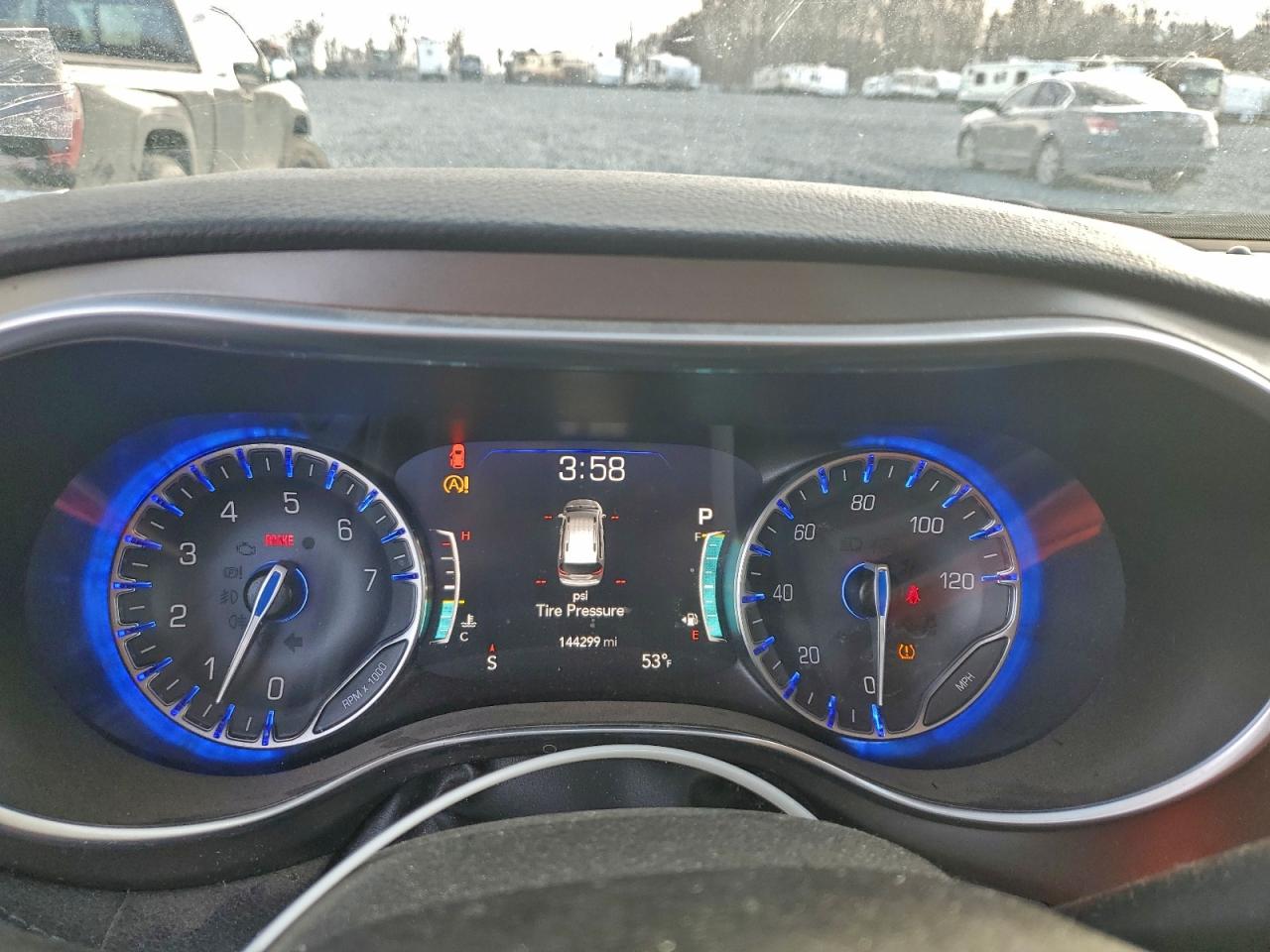 2019 Chrysler Pacifica Limited VIN: 2C4RC1GGXKR589266 Lot: 92885745