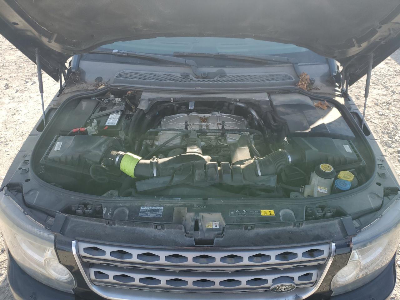 2015 Land Rover Lr4 Hse VIN: SALAG2V67FA742142 Lot: 85418505