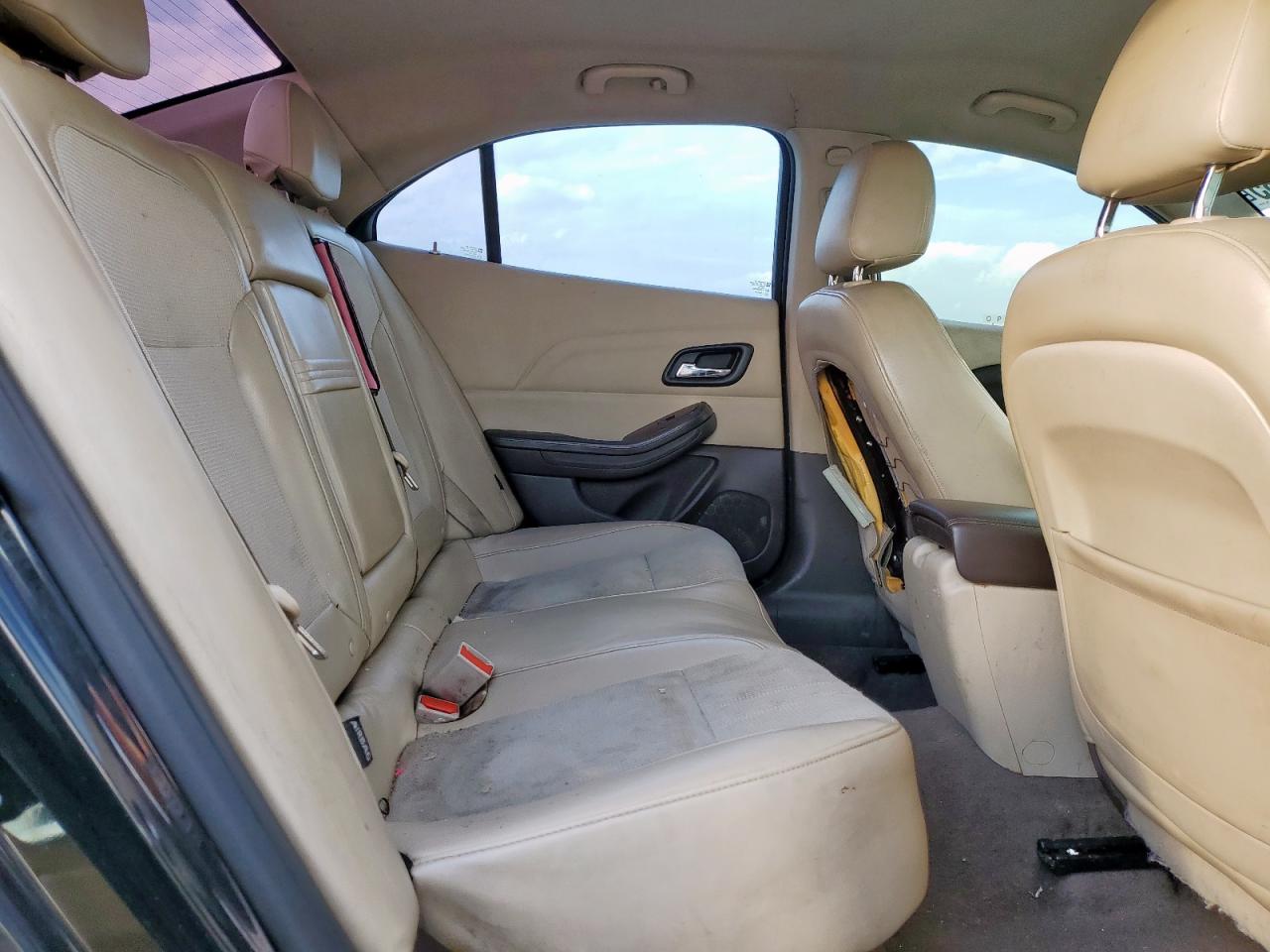 2013 Chevrolet Malibu 1Lt VIN: 1G11C5SA5DF221913 Lot: 93277585