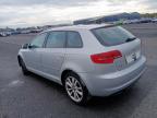 2012 AUDI A3 1.6 TDI SPORT 5DR for sale at Copart SANDTOFT