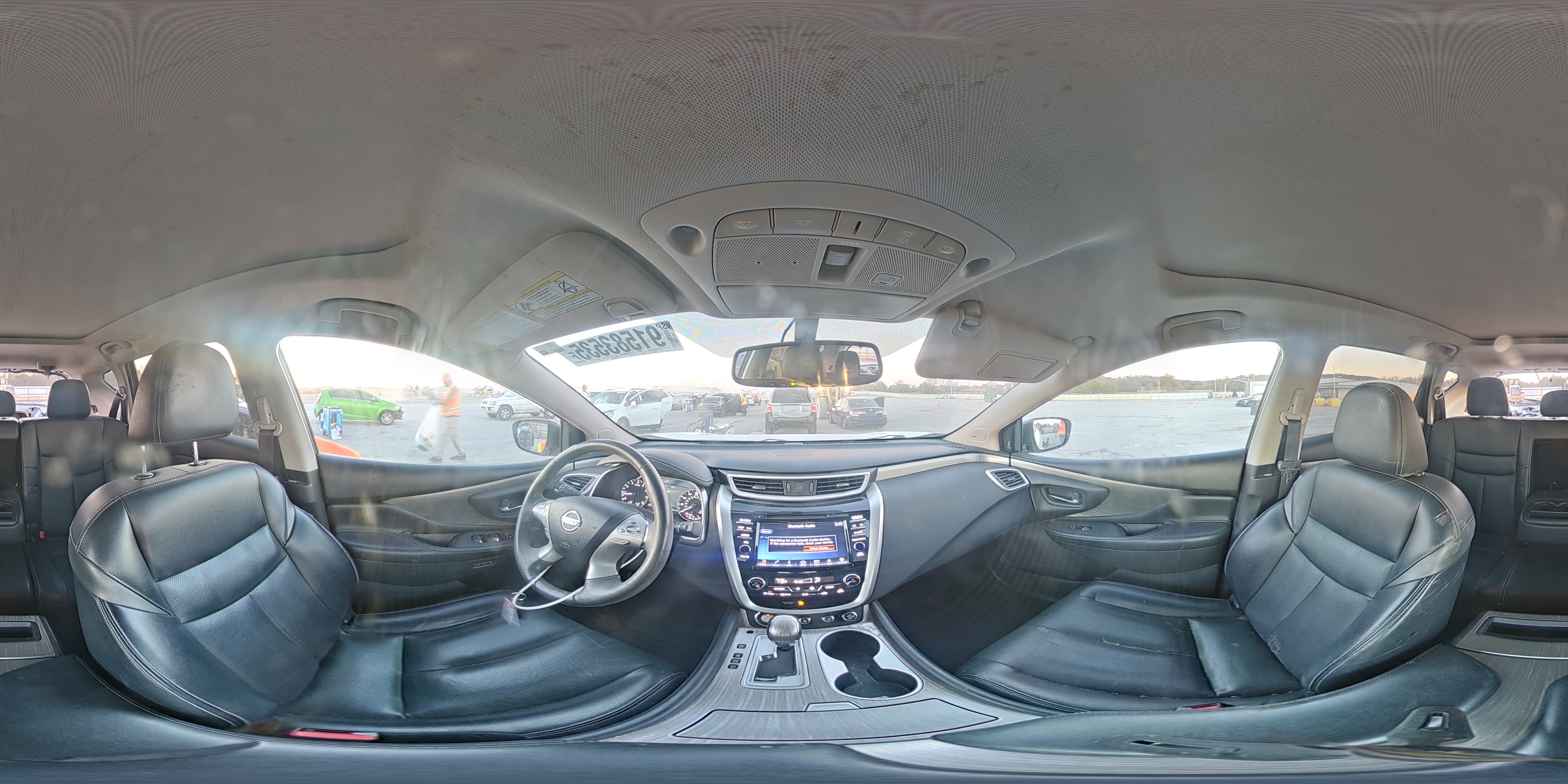 2017 Nissan Murano S VIN: 5N1AZ2MG6HN165848 Lot: 91583535