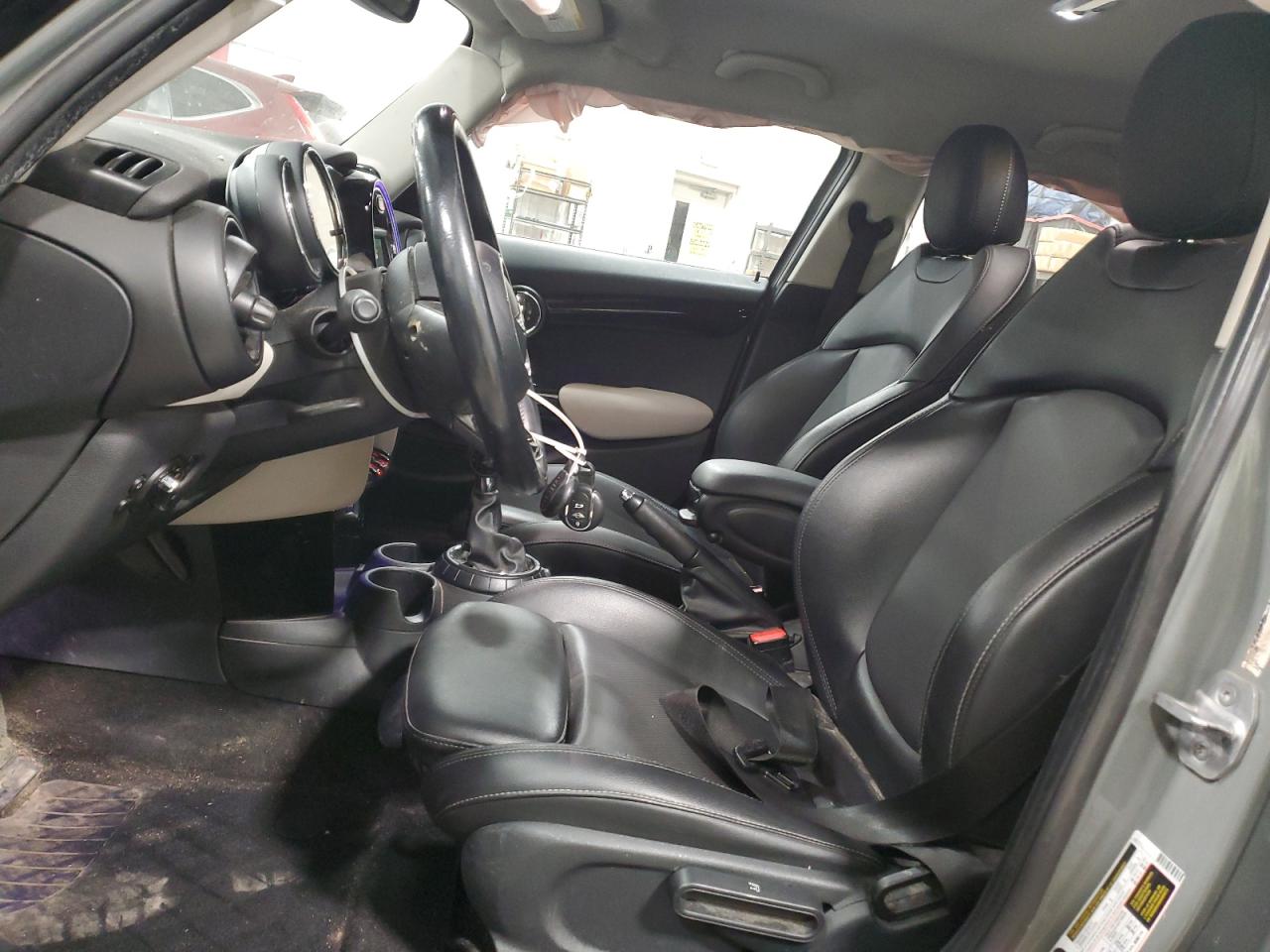 2016 Mini Cooper S VIN: WMWXU3C52G2B63811 Lot: 91807145