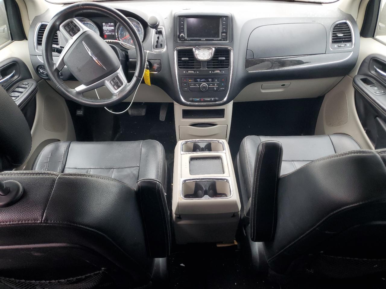 2013 Chrysler Town & Country Touring VIN: 2C4RC1BG9DR775374 Lot: 93229245