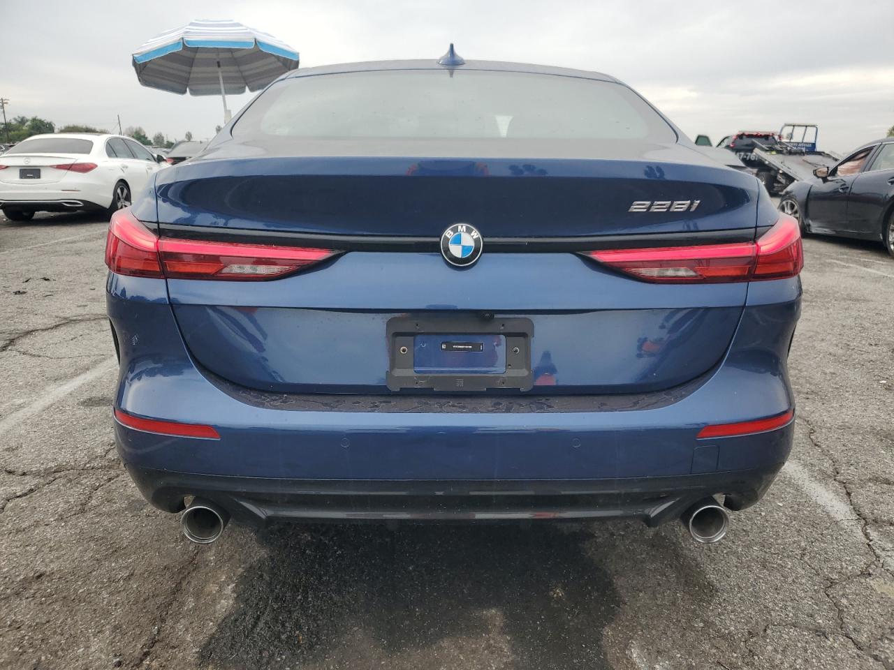 2023 BMW 228I VIN: WBA53AK00P7N01789 Lot: 92135135