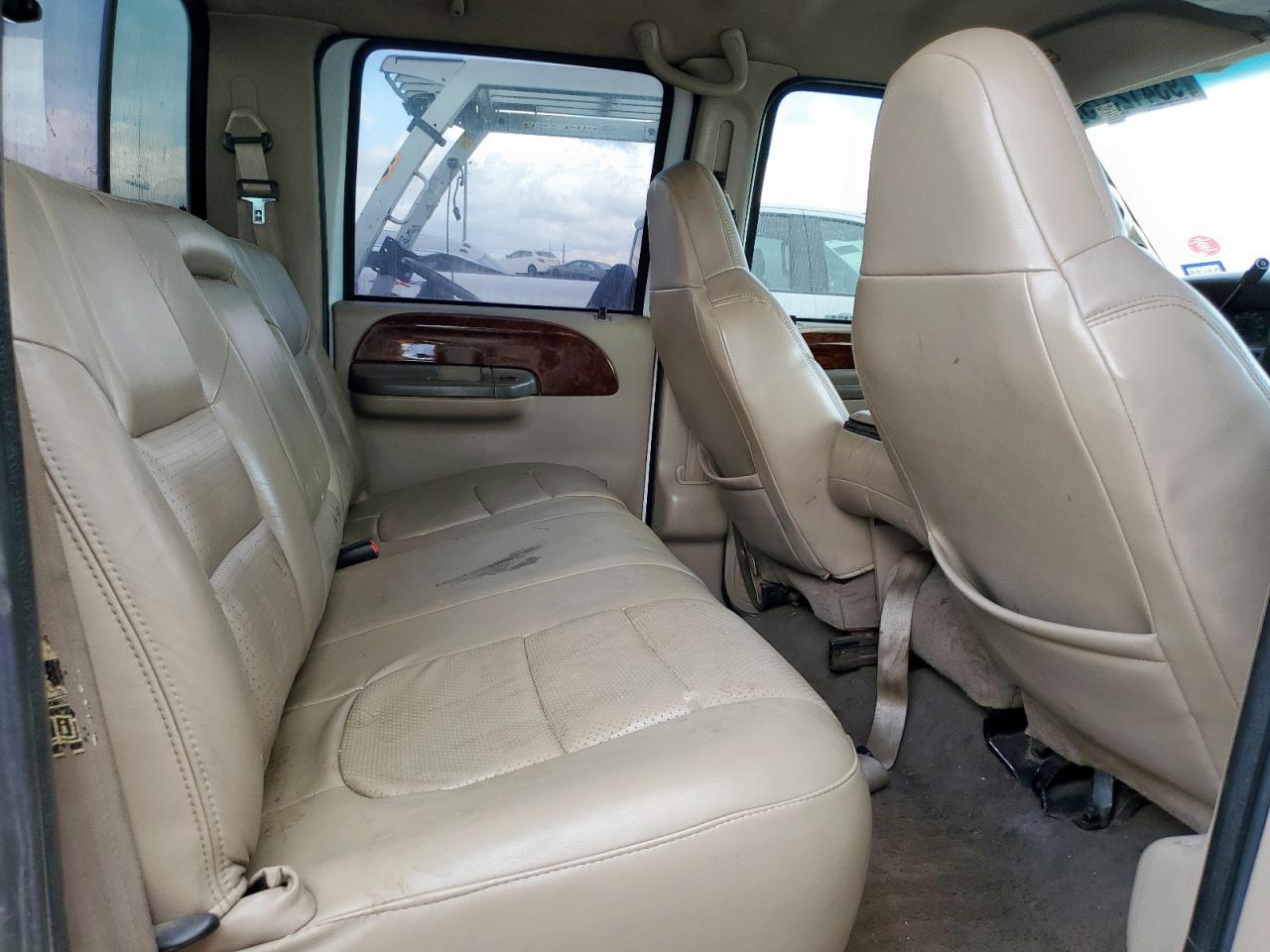 2001 Ford F250 Super Duty VIN: 1FTNW20F21EA49760 Lot: 93412375