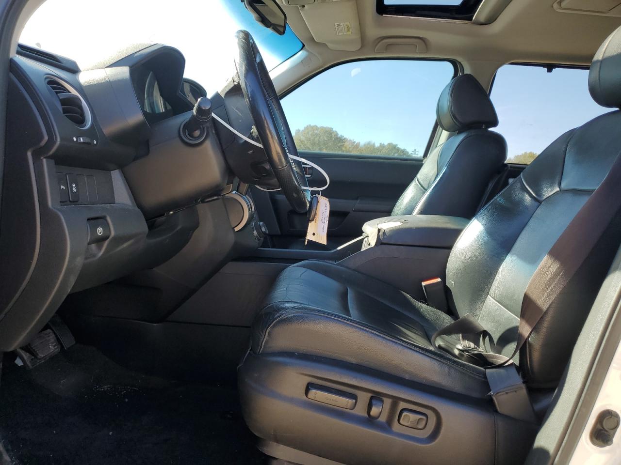 2014 Honda Pilot Touring VIN: 5FNYF4H98EB029475 Lot: 91531265