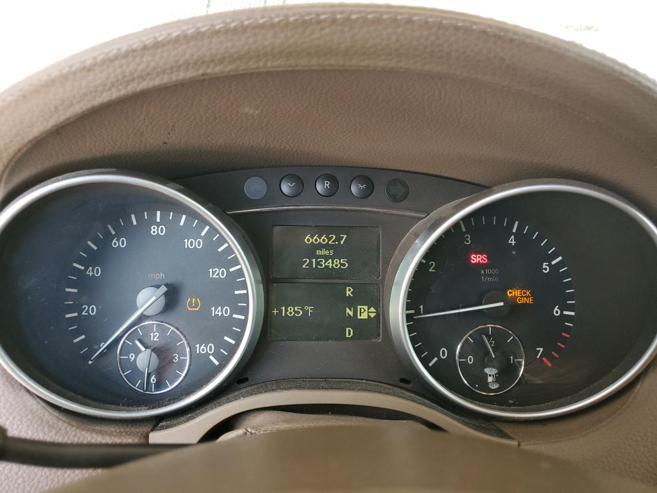 2007 Mercedes-Benz Gl 450 4Matic VIN: 4JGBF71E97A159299 Lot: 93225275