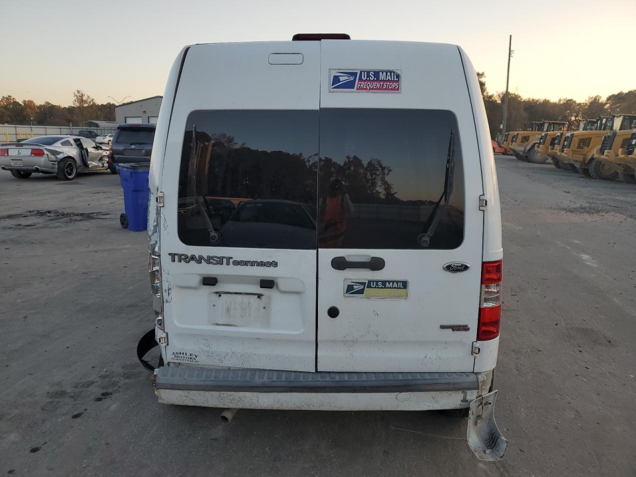 2013 Ford Transit Connect Xlt VIN: NM0LS6BN7DT140308 Lot: 87427945