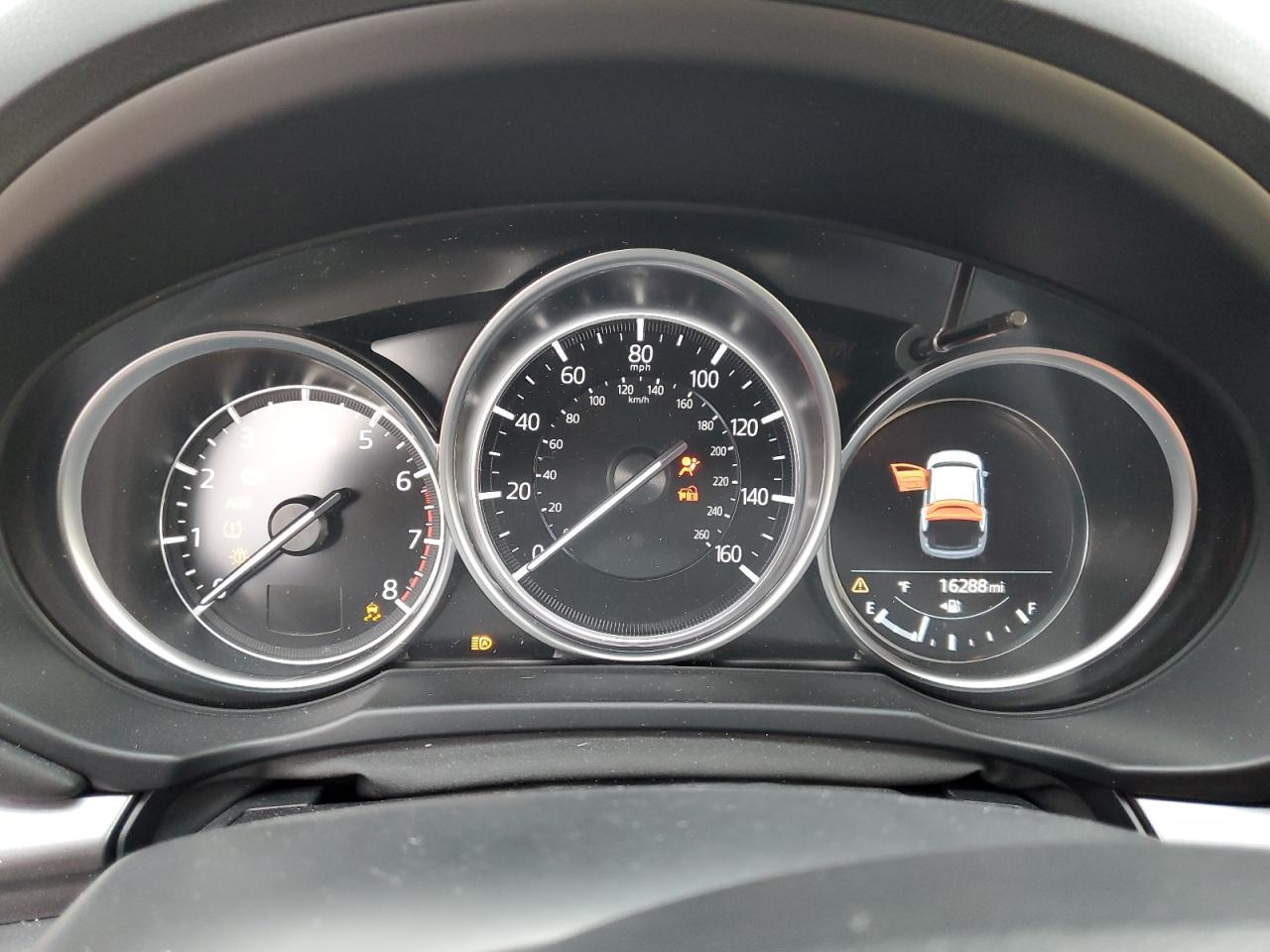 2024 Mazda Cx-5 Select VIN: JM3KFBBL3R0472904 Lot: 93077305