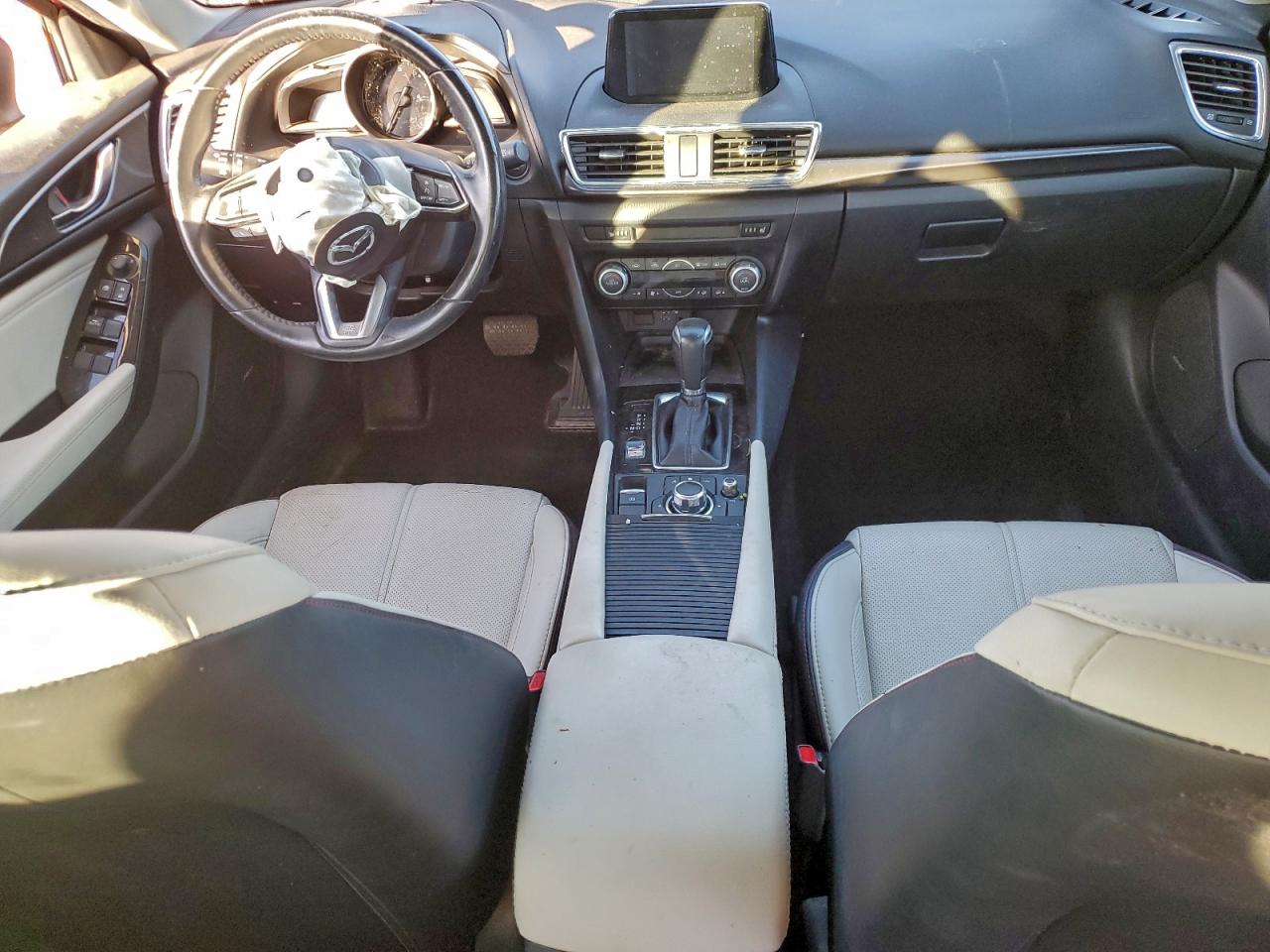 2018 Mazda 3 Grand Touring VIN: 3MZBN1M3XJM237868 Lot: 94151785