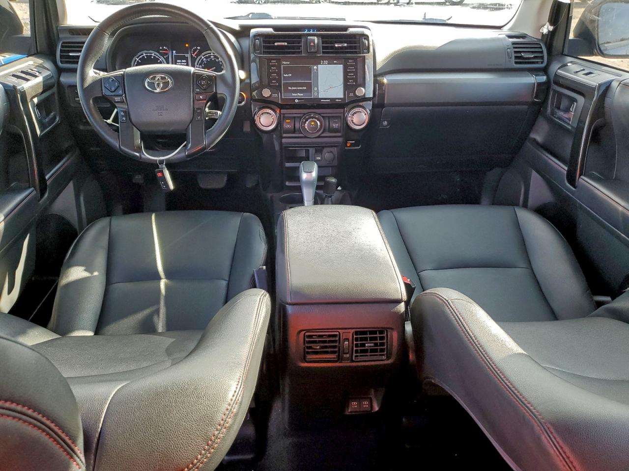 2021 Toyota 4Runner Sr5 Premium VIN: JTERU5JR3M5908162 Lot: 94251625