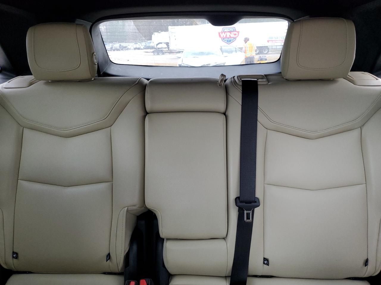 2019 Cadillac Xt5 VIN: 1GYKNBRS8KZ156015 Lot: 93451175