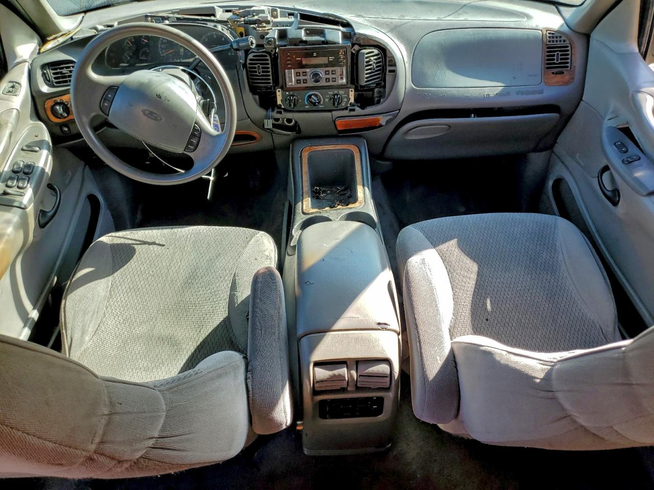 1997 Ford Expedition VIN: 1FMFU18L5VLC25034 Lot: 94312265