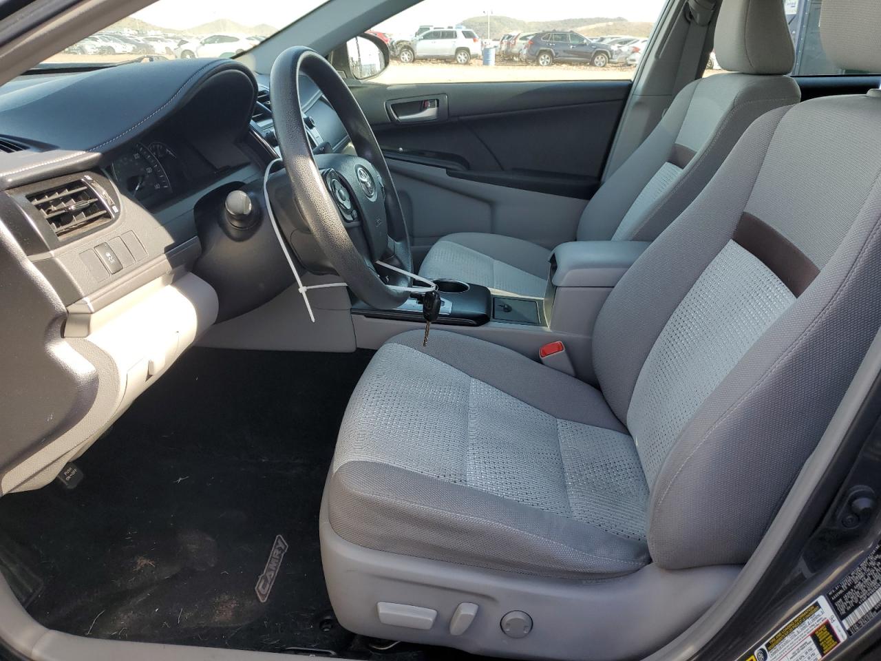 2012 Toyota Camry Base VIN: 4T4BF1FK6CR261802 Lot: 93218045