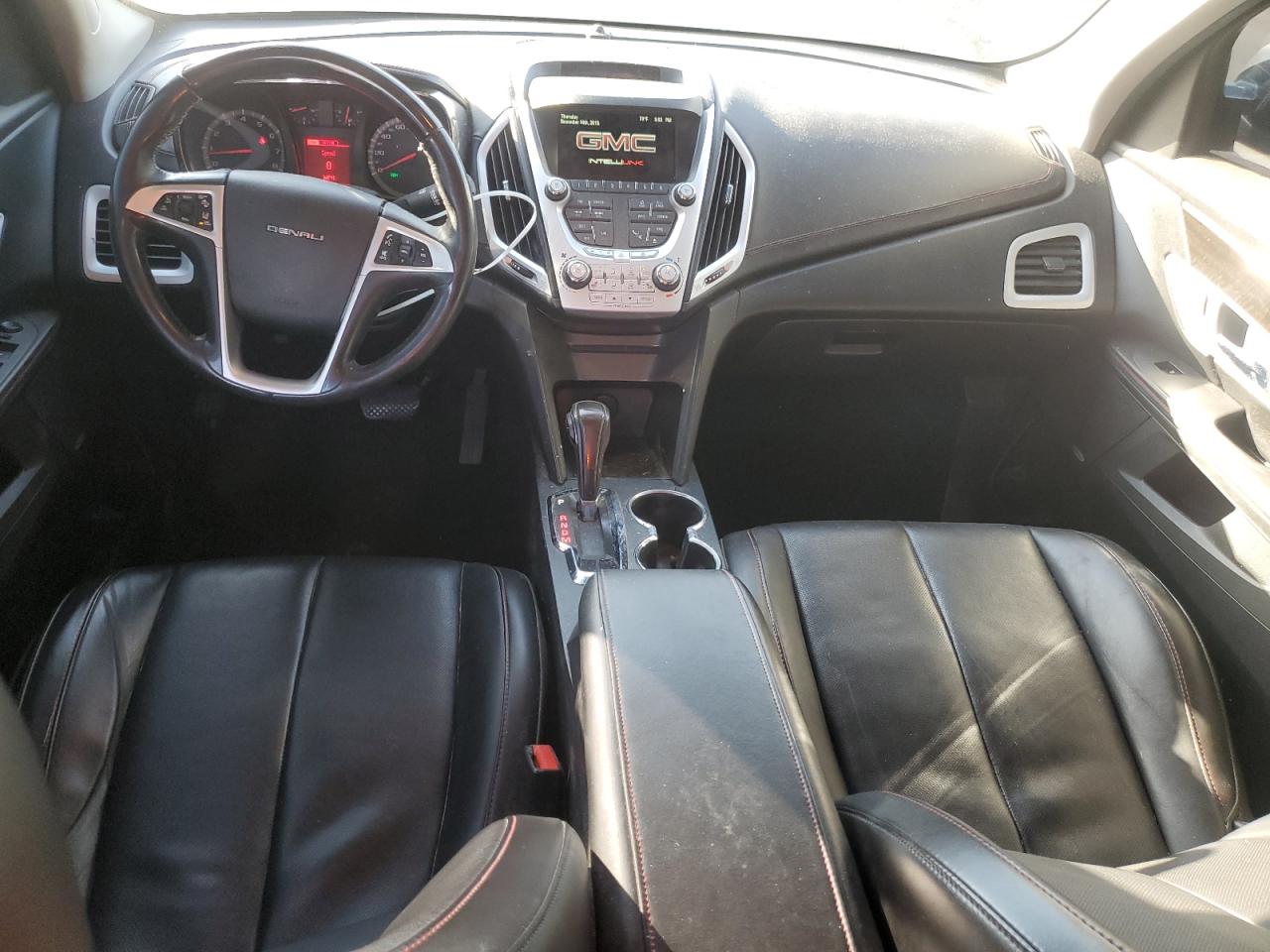 2013 GMC Terrain Denali VIN: 2GKFLYE33D6121495 Lot: 92670135