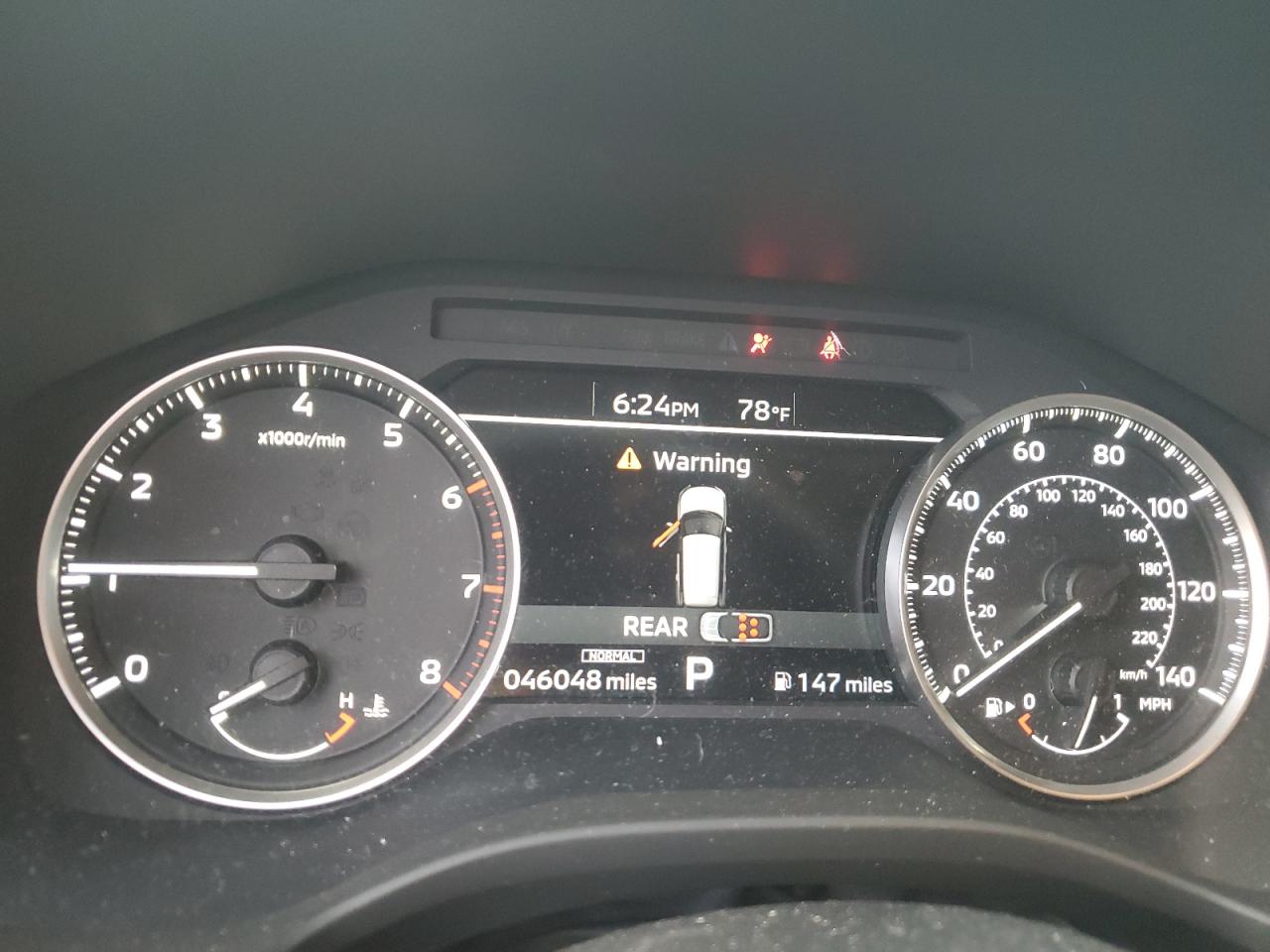 2022 Mitsubishi Outlander Es VIN: JA4J4TA84NZ032896 Lot: 90692495