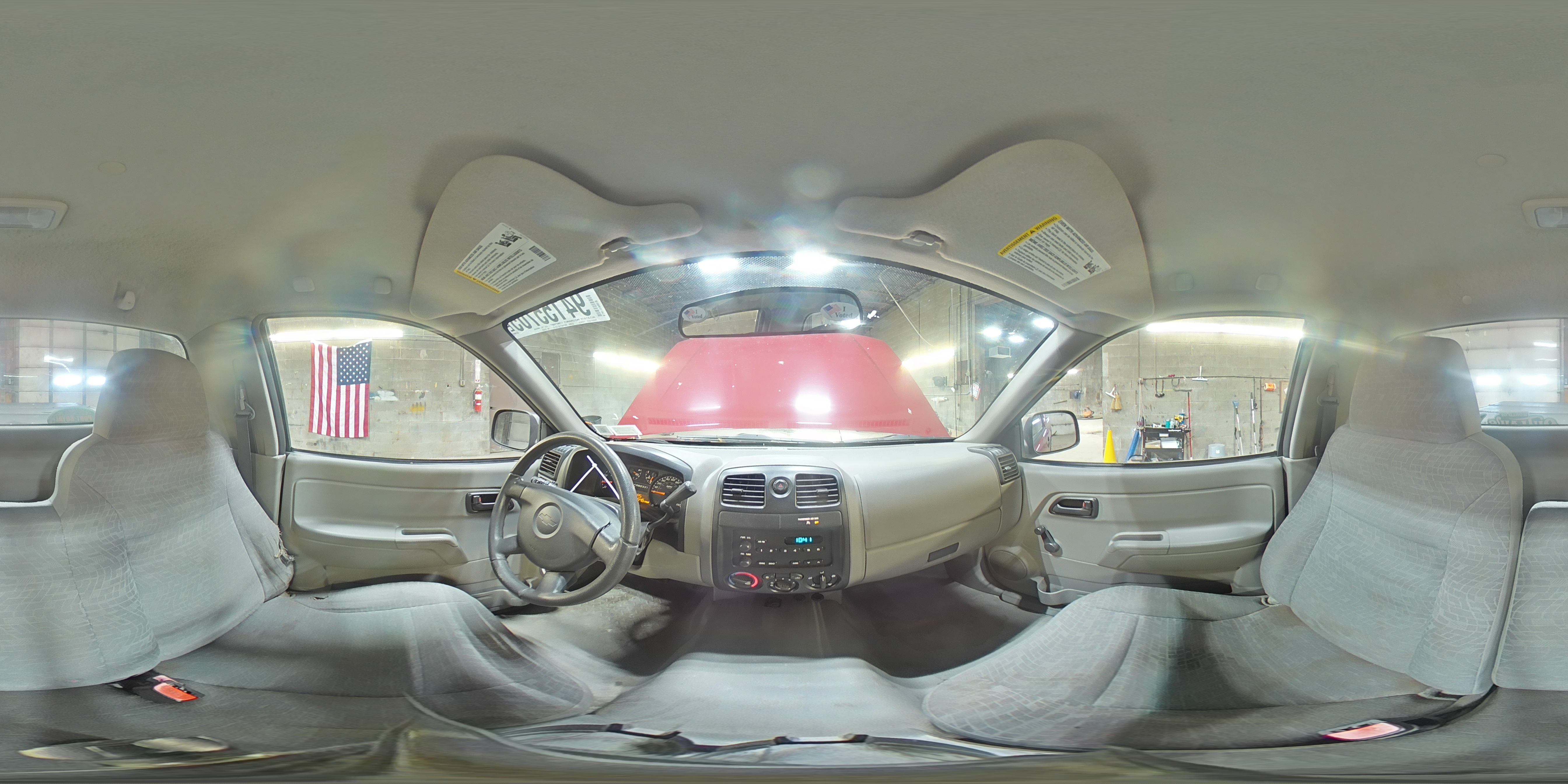 2006 Chevrolet Colorado VIN: 1GCCS148568251670 Lot: 94155705