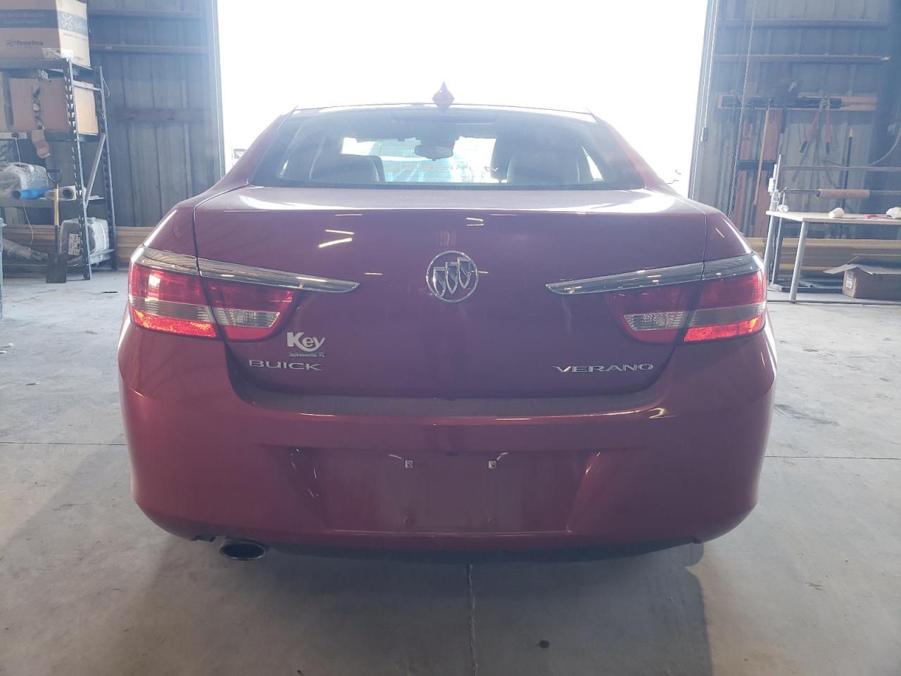 2016 Buick Verano VIN: 1G4PP5SK7G4100486 Lot: 91589625